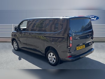 Used Ford Transit Custom 2025 for sale - 78452631: Photo
