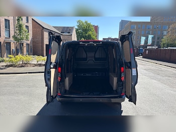 Used Ford Transit Custom 2025 for sale - 78452631: Photo