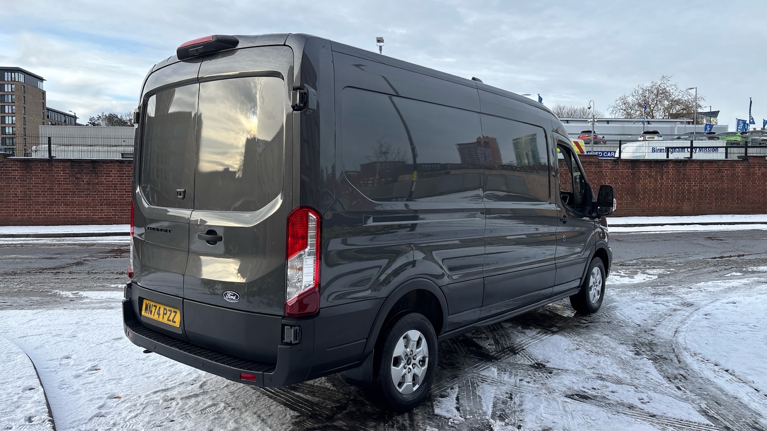 Used Ford Transit 2024 for sale - 77118419: Photo 10