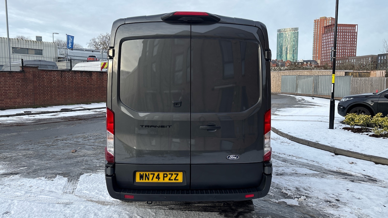 Used Ford Transit 2024 for sale - 77118419: Photo 11