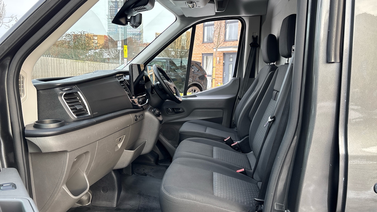 Used Ford Transit 2024 for sale - 77118419: Photo 13