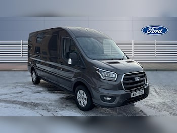 Used Ford Transit 2024 for sale - 77118419: Photo