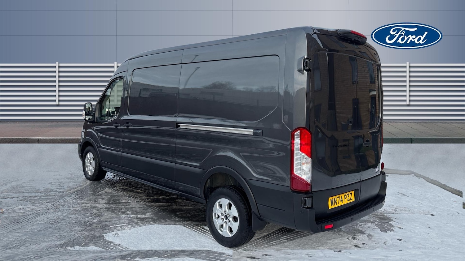 Used Ford Transit 2024 for sale - 77118419: Photo 2