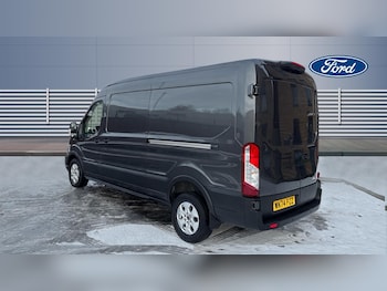 Used Ford Transit 2024 for sale - 77118419: Photo