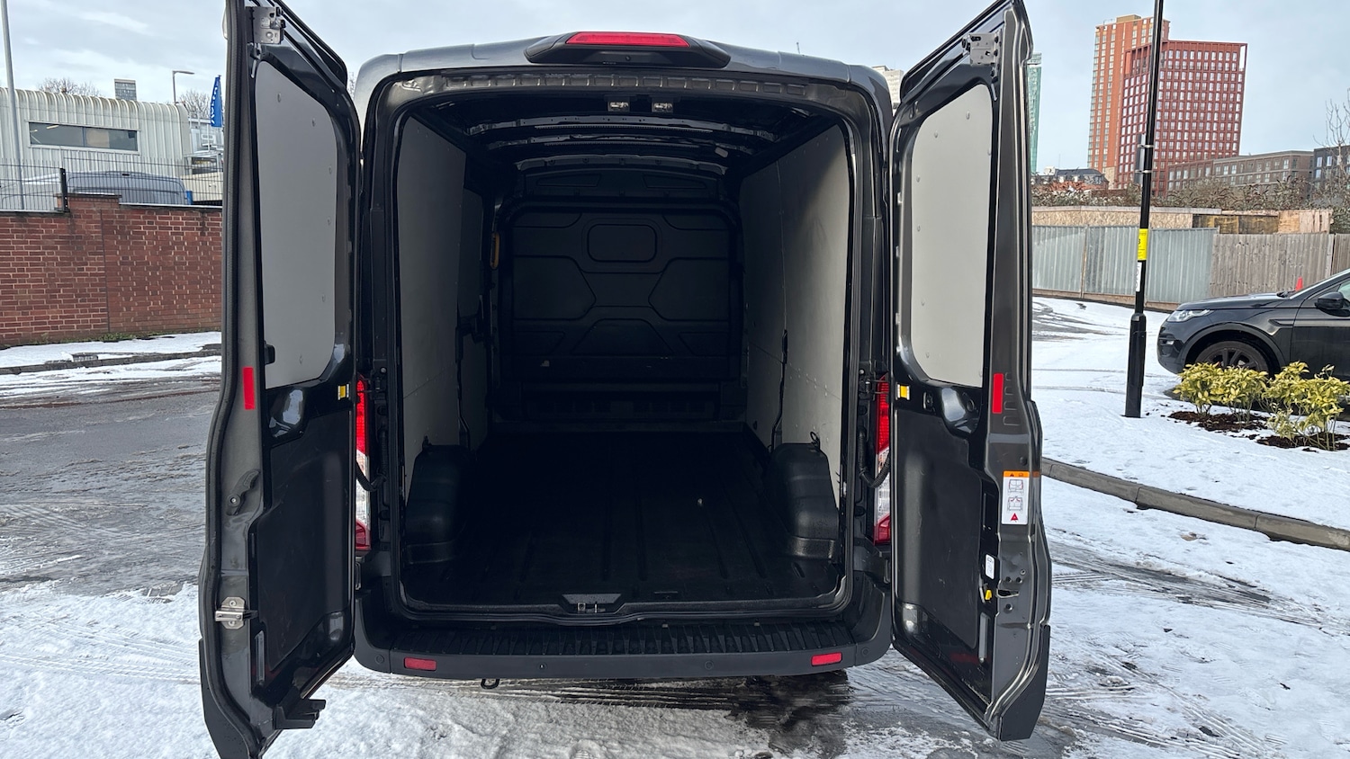 Used Ford Transit 2024 for sale - 77118419: Photo 3