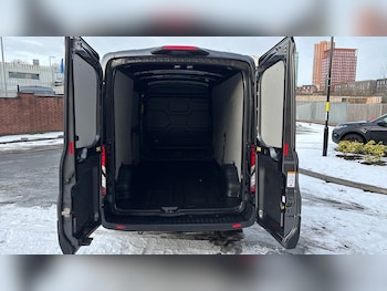 Used Ford Transit 2024 for sale - 77118419: Photo