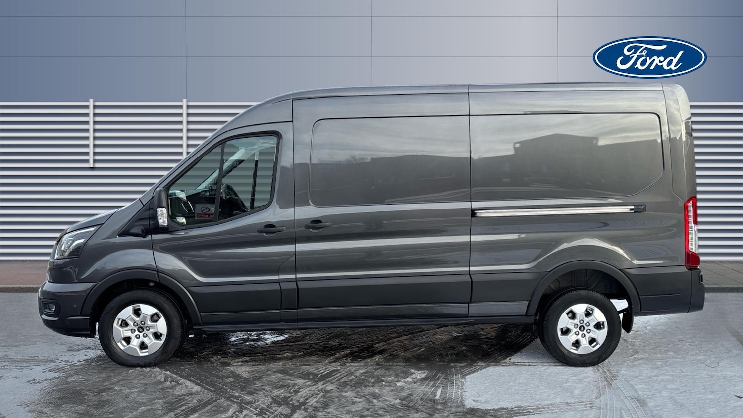 Used Ford Transit 2024 for sale - 77118419: Photo 4