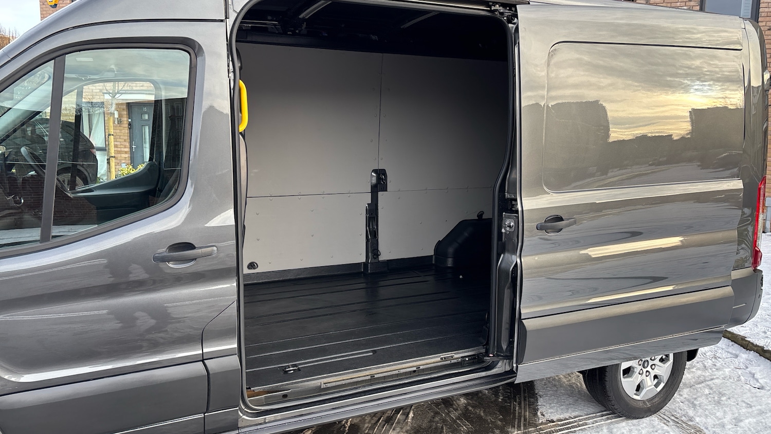 Used Ford Transit 2024 for sale - 77118419: Photo 5