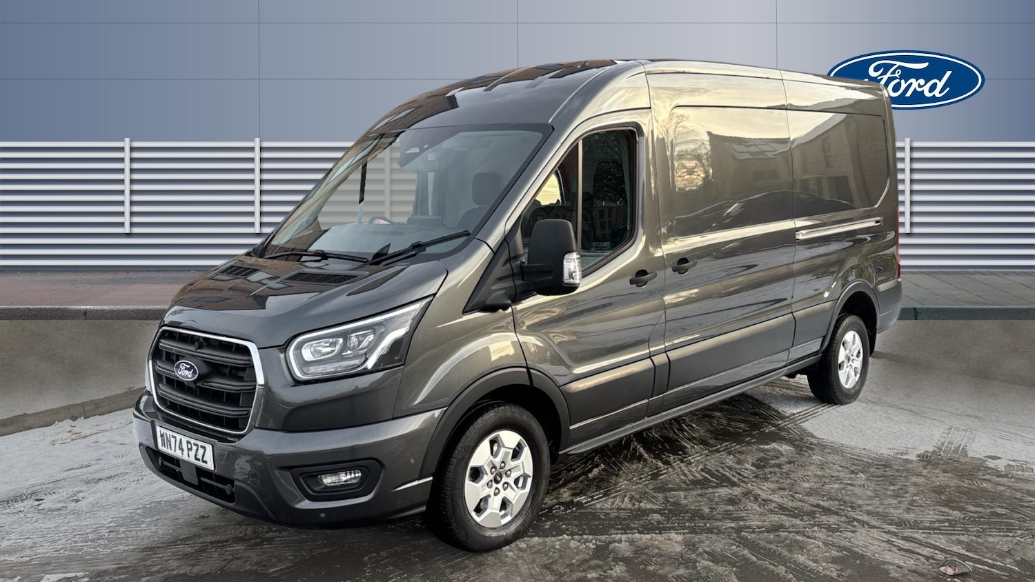 Used Ford Transit 2024 for sale - 77118419: Photo 7