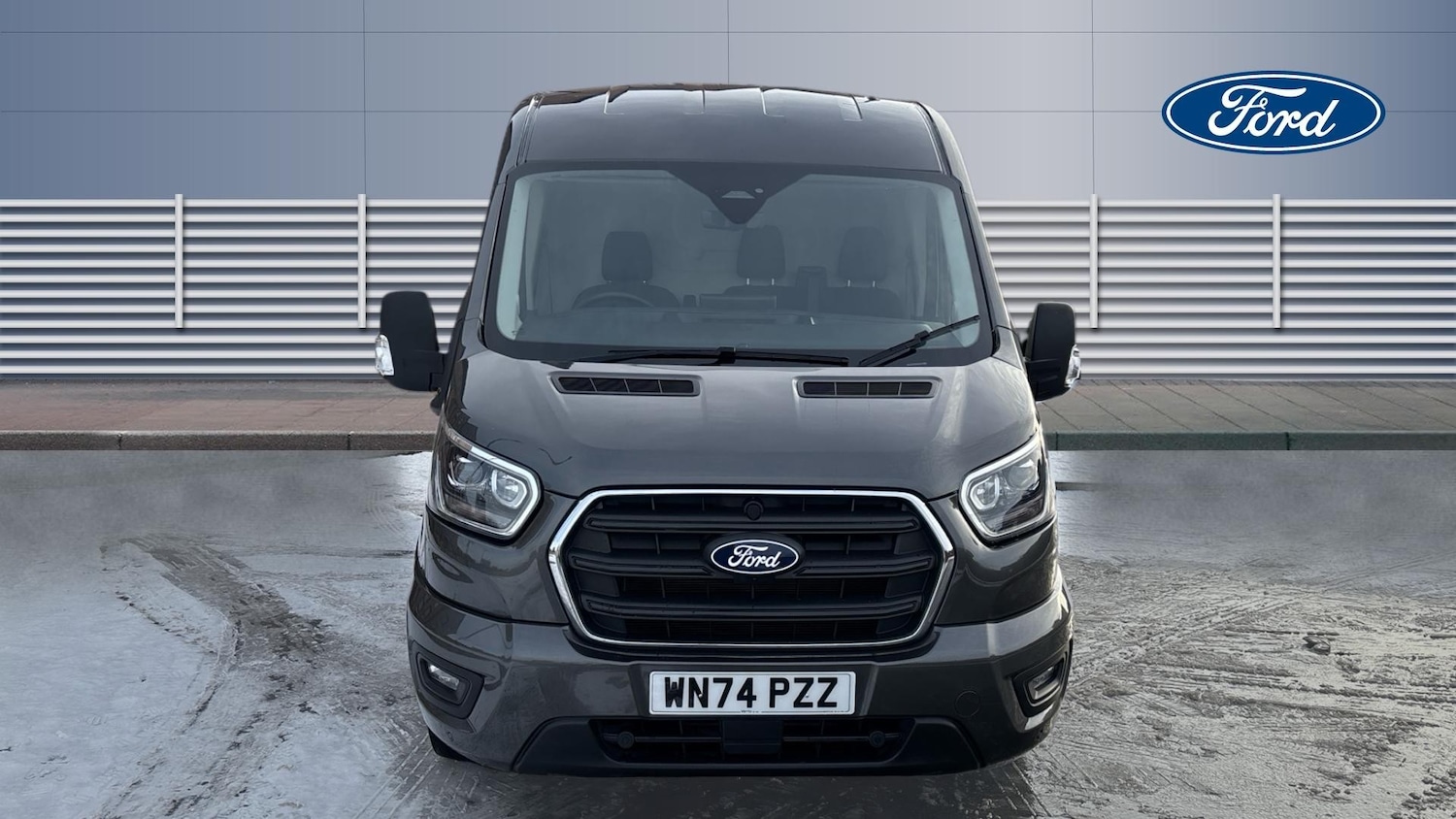 Used Ford Transit 2024 for sale - 77118419: Photo 8