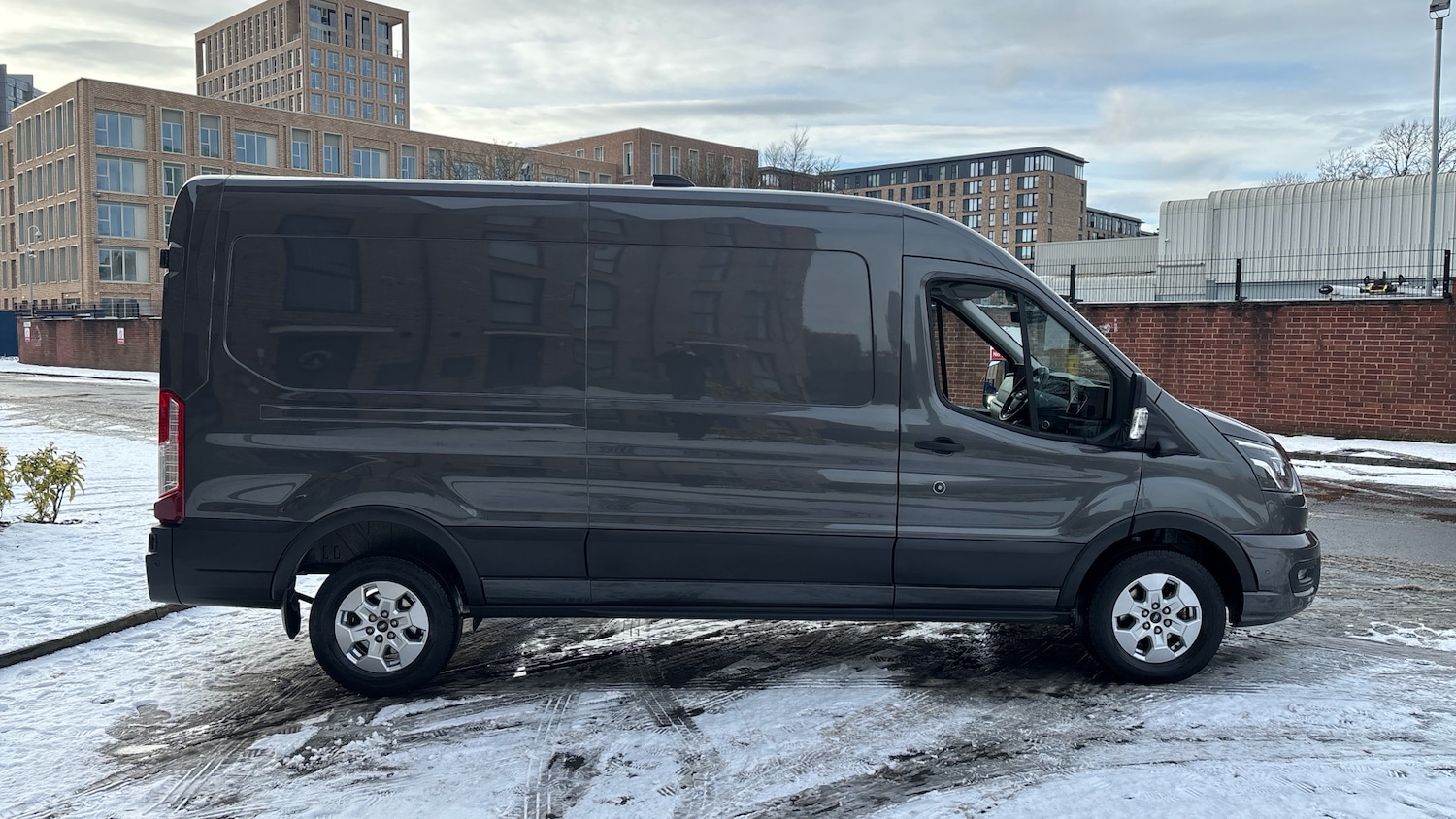 Used Ford Transit 2024 for sale - 77118419: Photo 9