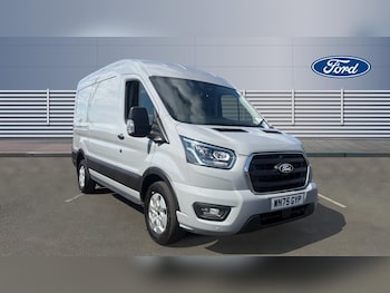 Used Ford Transit 2025 for sale - 79467249: Photo