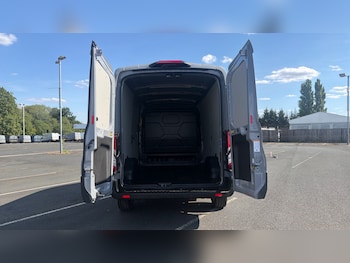 Used Ford Transit 2025 for sale - 79467249: Photo