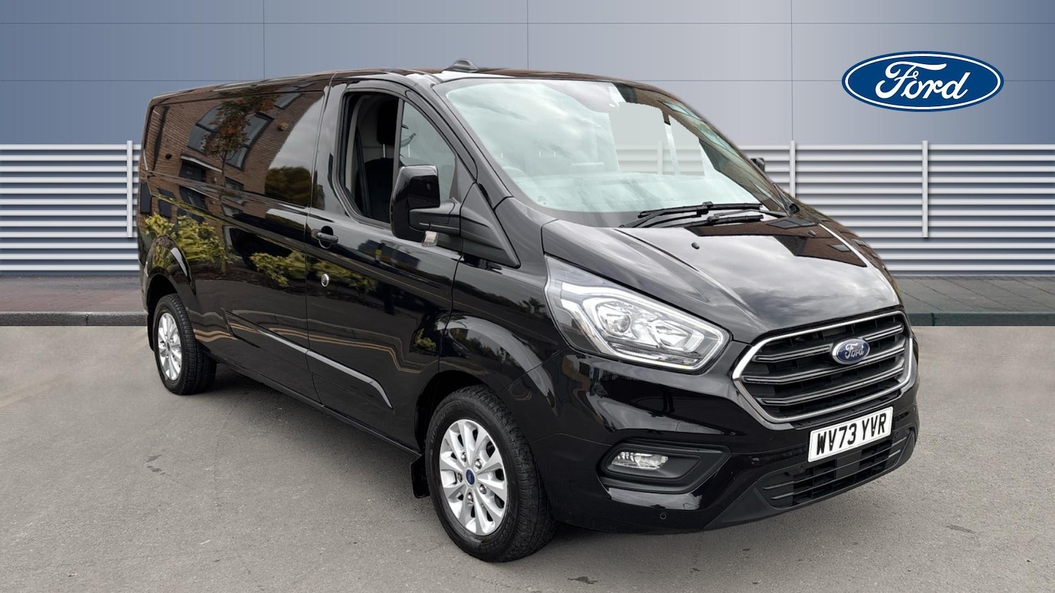 Used Ford Transit Custom 2023 for sale - 76311271: Photo 1