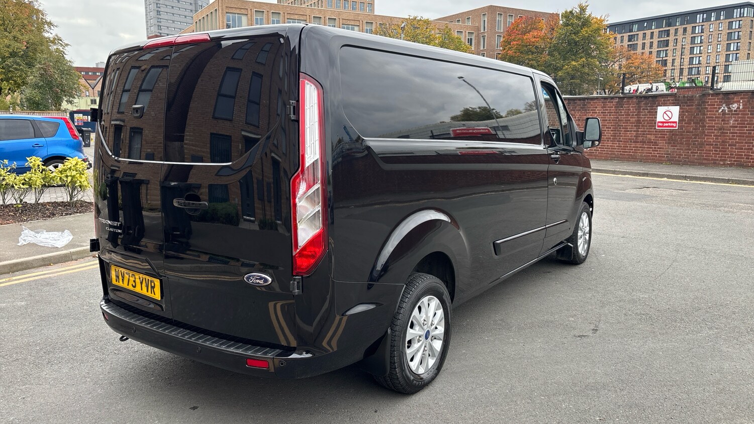 Used Ford Transit Custom 2023 for sale - 76311271: Photo 10
