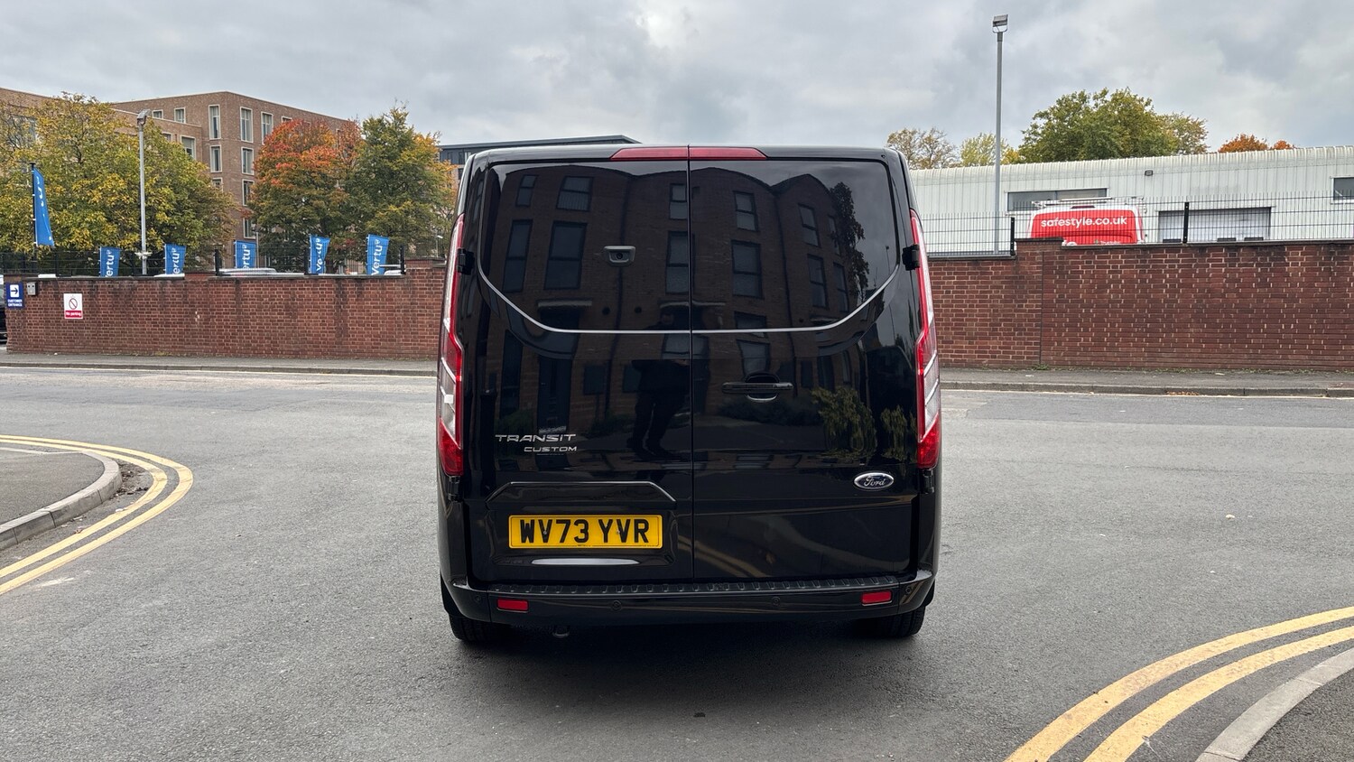 Used Ford Transit Custom 2023 for sale - 76311271: Photo 11