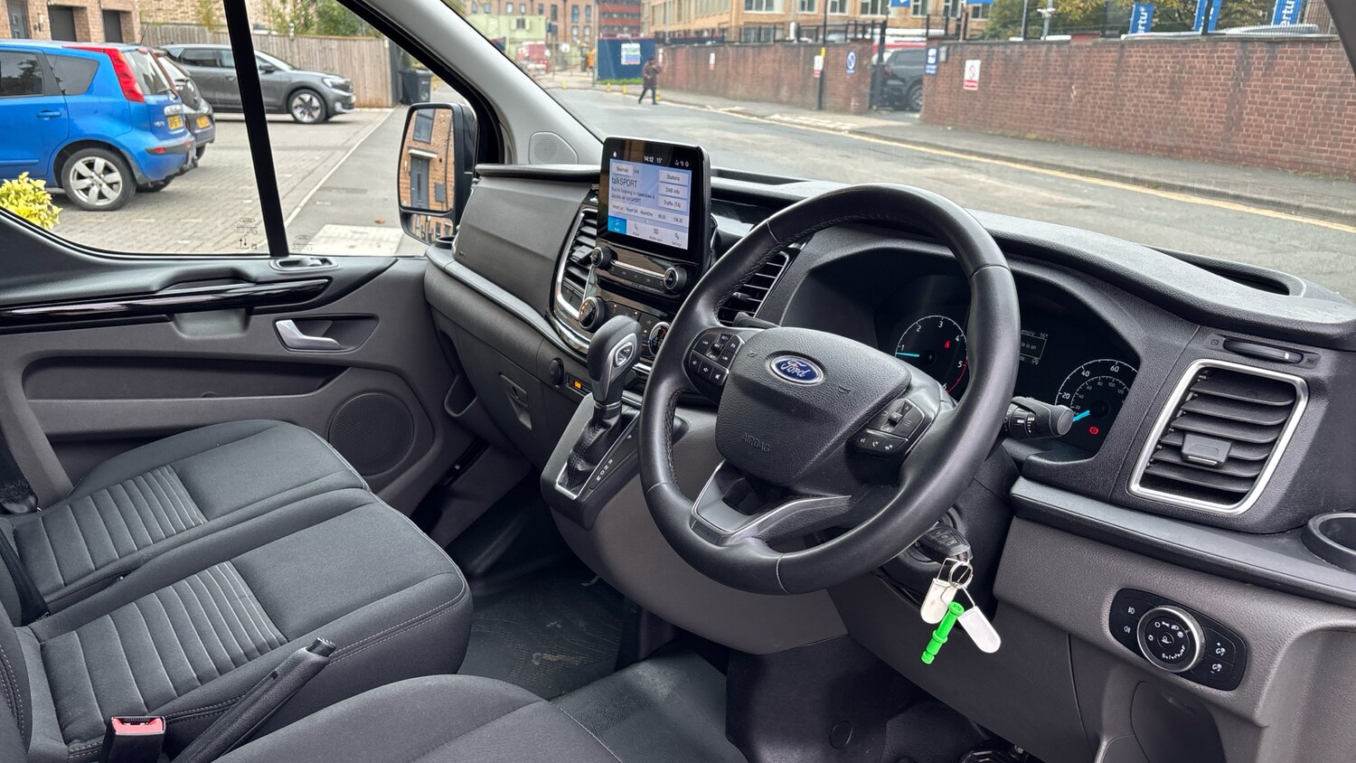 Used Ford Transit Custom 2023 for sale - 76311271: Photo 16