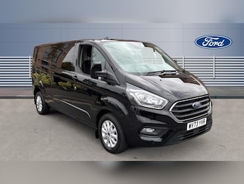 Ford - Transit Custom