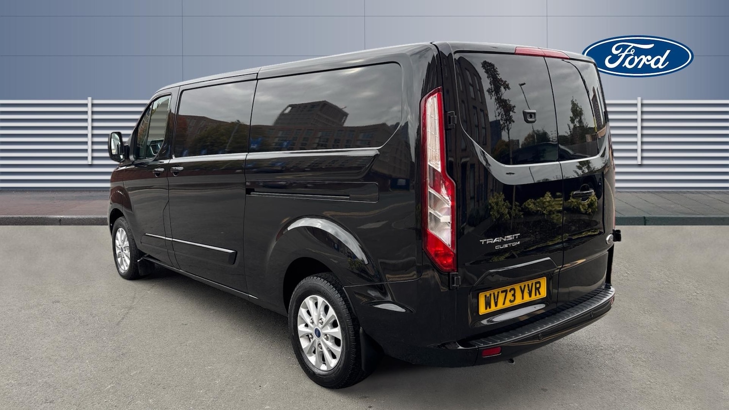 Used Ford Transit Custom 2023 for sale - 76311271: Photo 2
