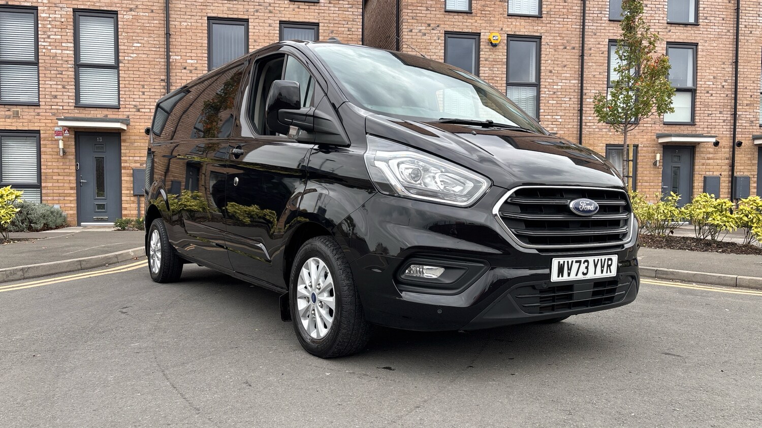 Used Ford Transit Custom 2023 for sale - 76311271: Photo 39