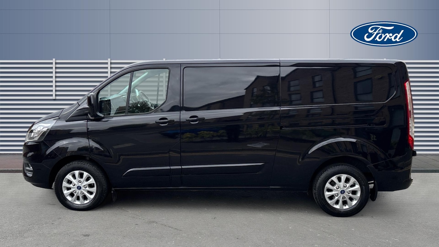 Used Ford Transit Custom 2023 for sale - 76311271: Photo 4