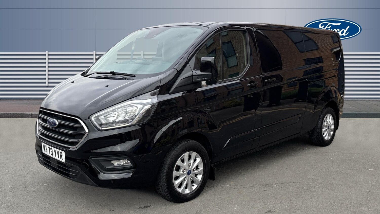 Used Ford Transit Custom 2023 for sale - 76311271: Photo 7