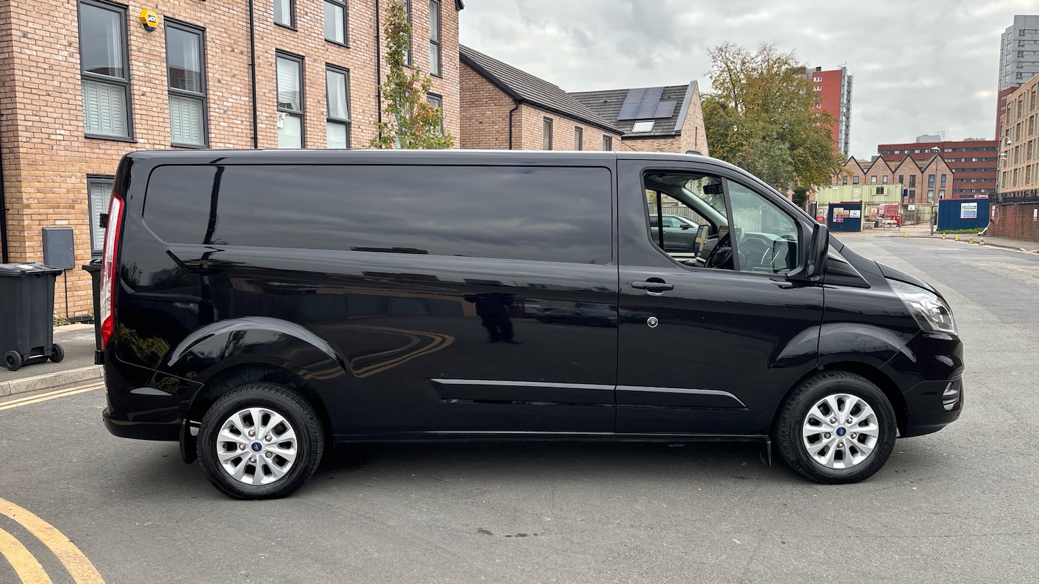 Used Ford Transit Custom 2023 for sale - 76311271: Photo 9
