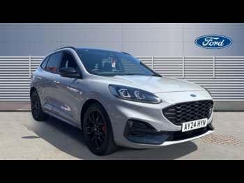 2024 (24) - 2.5 FHEV Graphite Tech Edition 5dr CVT Hybrid Estate
