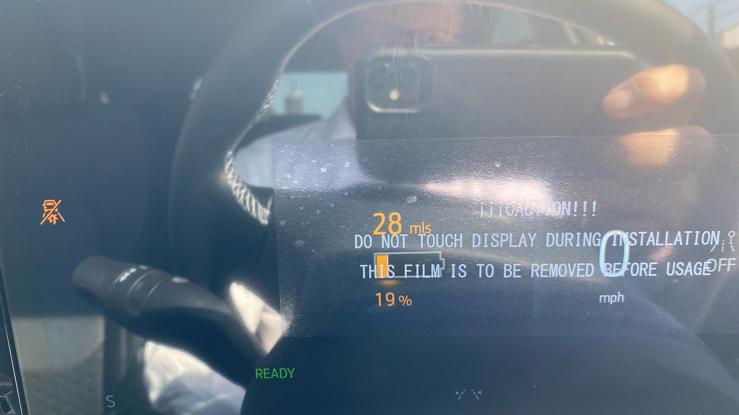 Vehicle 18