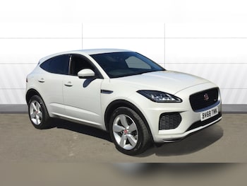 Used Jaguar E-Pace 2018 for sale - 78764335: Photo