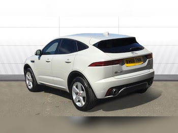Used Jaguar E-Pace 2018 for sale - 78764335: Photo
