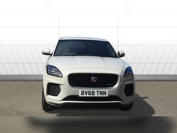 Used Jaguar E-Pace 2018 for sale - 78764335: Photo
