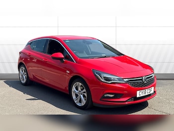 Used Vauxhall Astra 2018 for sale - 79184003: Photo