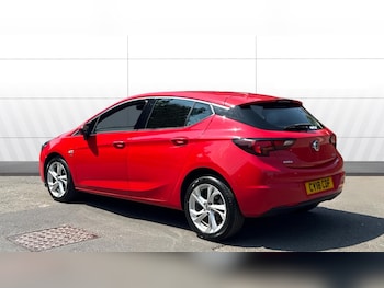 Used Vauxhall Astra 2018 for sale - 79184003: Photo