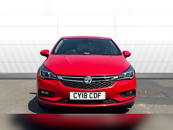 Used Vauxhall Astra 2018 for sale - 79184003: Photo