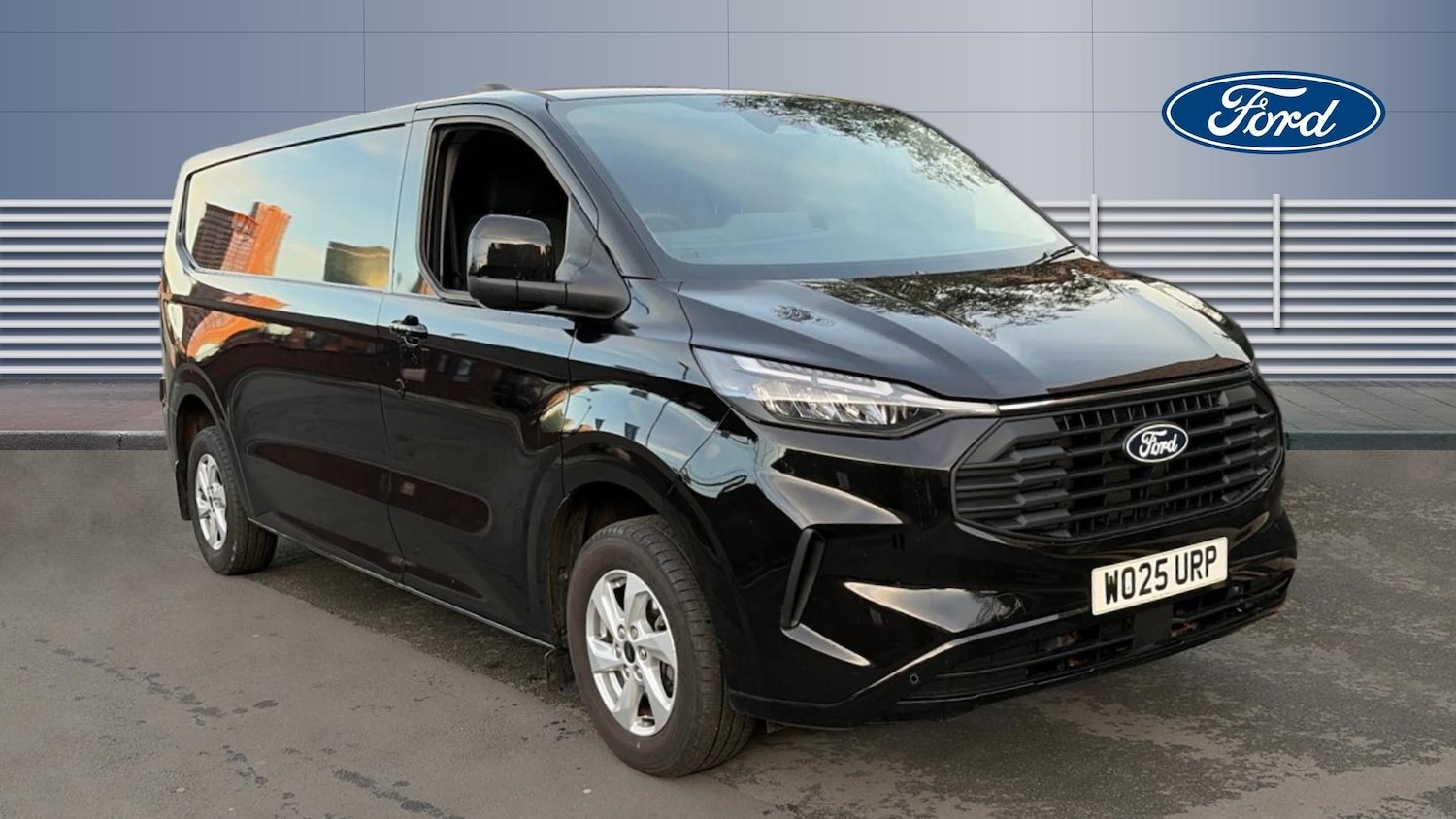 Used Ford Transit Custom 2025 for sale - 76476382: Photo 1