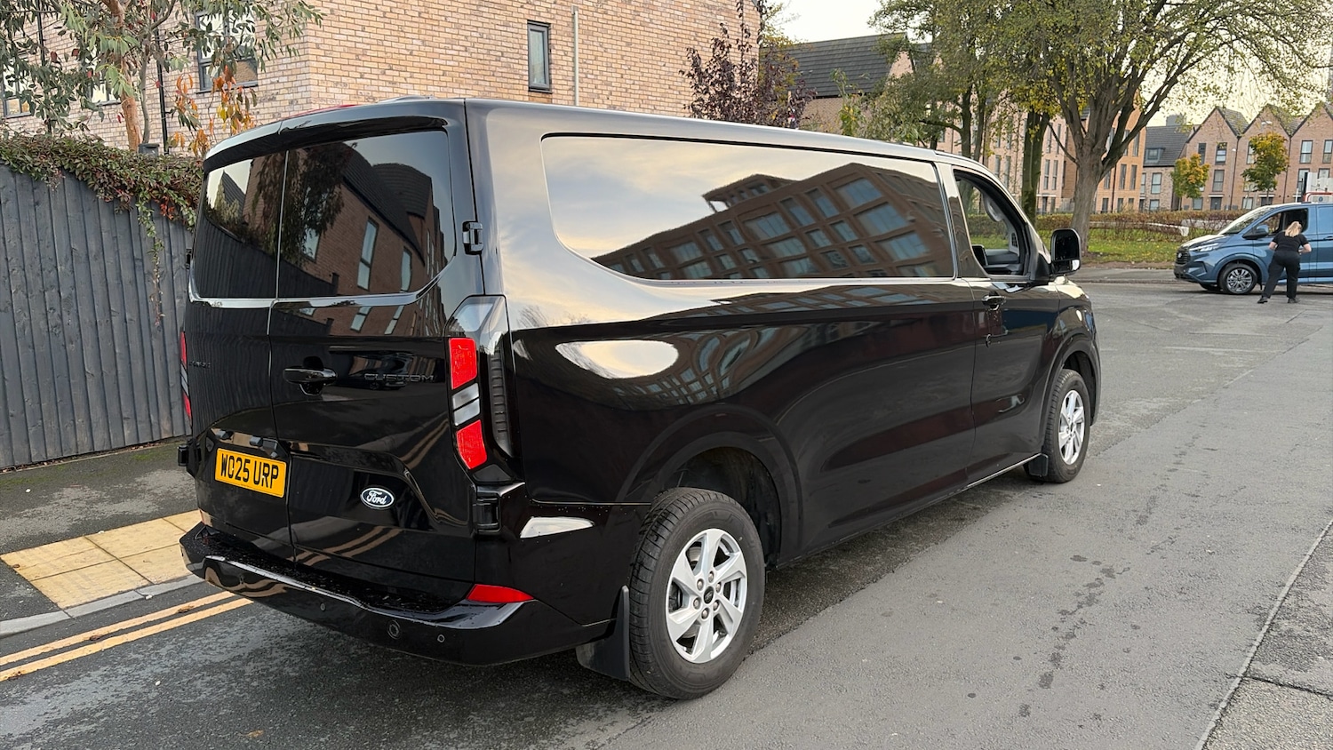 Used Ford Transit Custom 2025 for sale - 76476382: Photo 10