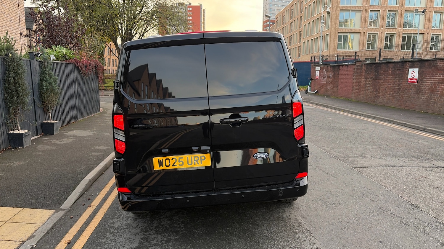 Used Ford Transit Custom 2025 for sale - 76476382: Photo 11