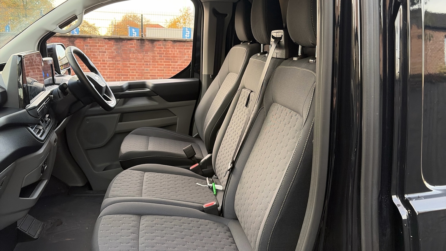 Used Ford Transit Custom 2025 for sale - 76476382: Photo 13