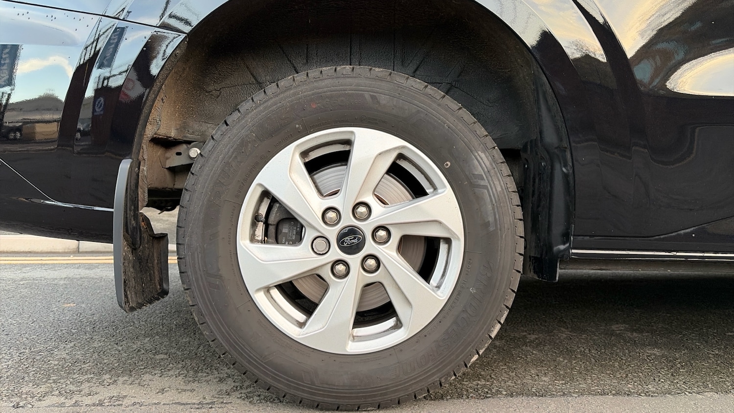 Used Ford Transit Custom 2025 for sale - 76476382: Photo 17