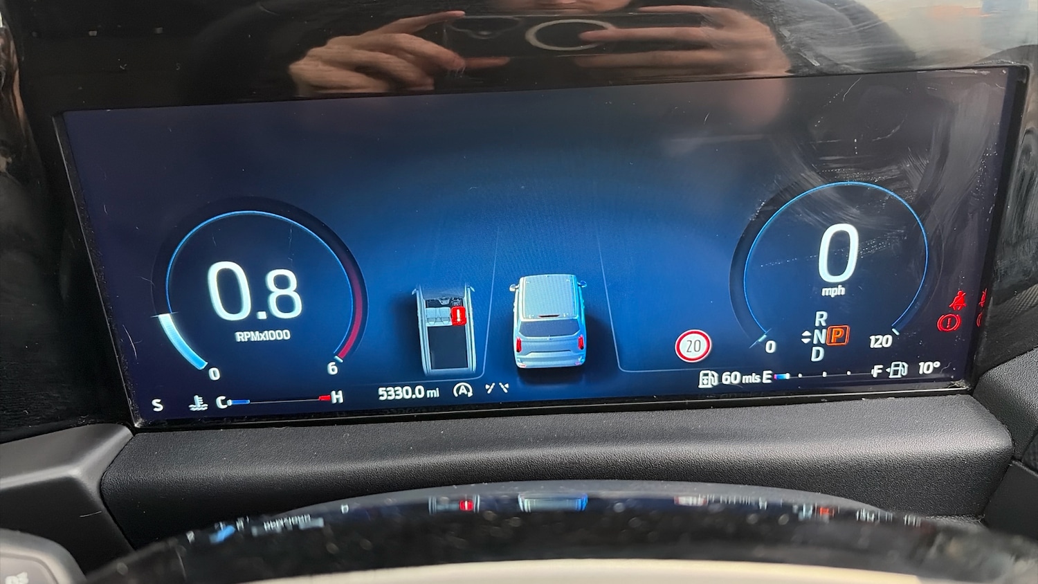 Used Ford Transit Custom 2025 for sale - 76476382: Photo 19