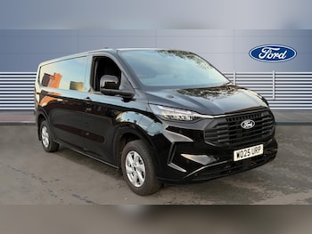 Used Ford Transit Custom 2025 for sale - 76476382: Photo