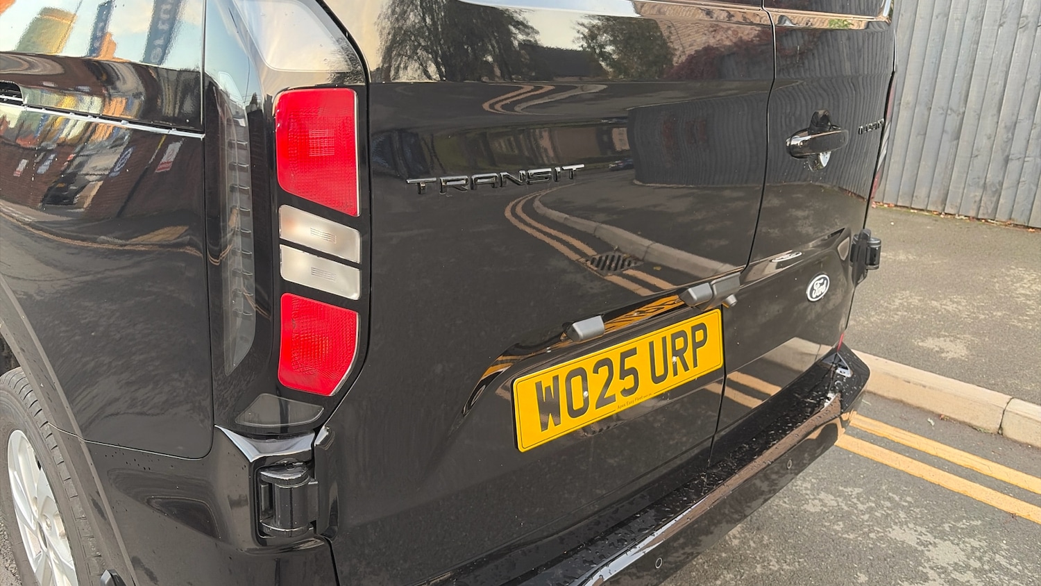 Used Ford Transit Custom 2025 for sale - 76476382: Photo 22