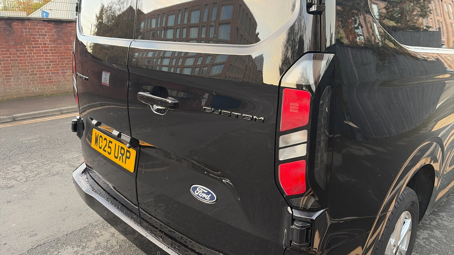 Used Ford Transit Custom 2025 for sale - 76476382: Photo 24