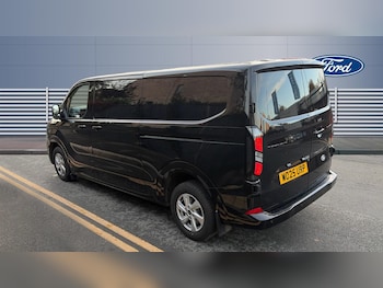 Used Ford Transit Custom 2025 for sale - 76476382: Photo