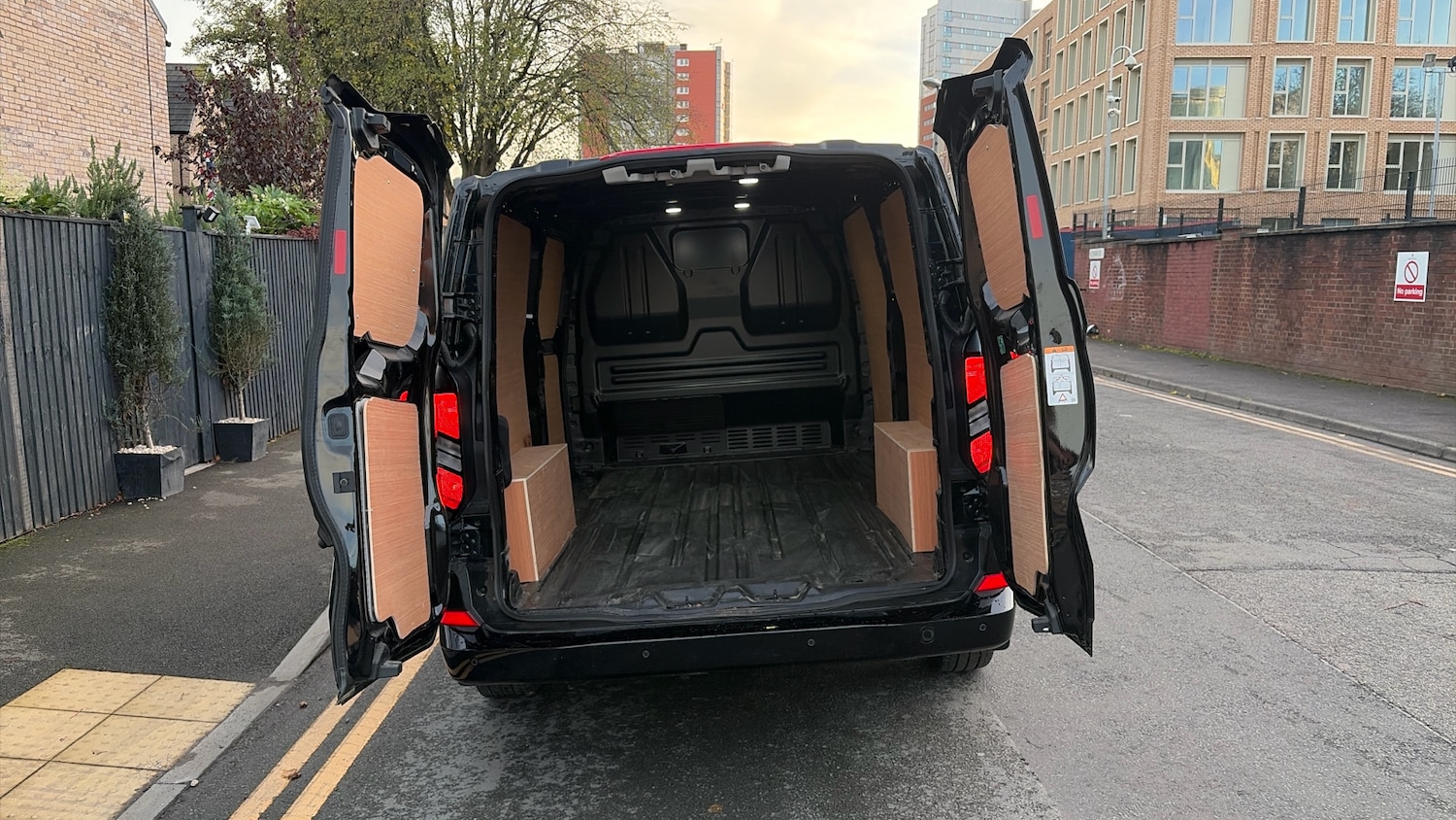 Used Ford Transit Custom 2025 for sale - 76476382: Photo 3