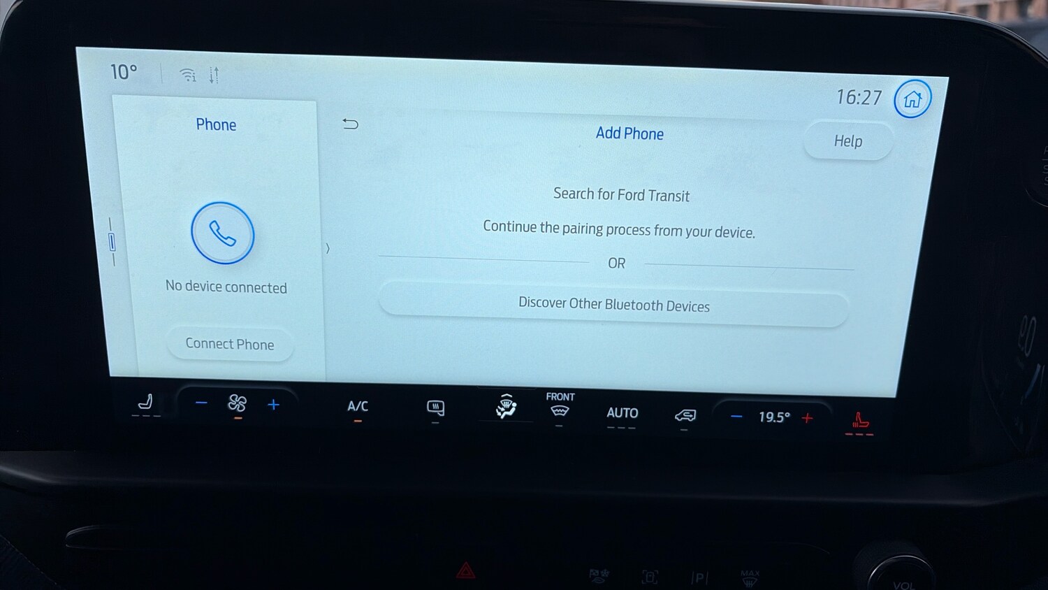 Used Ford Transit Custom 2025 for sale - 76476382: Photo 31