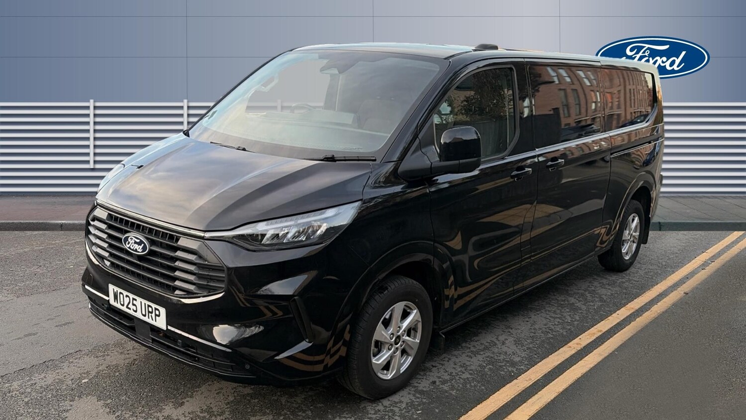 Used Ford Transit Custom 2025 for sale - 76476382: Photo 7
