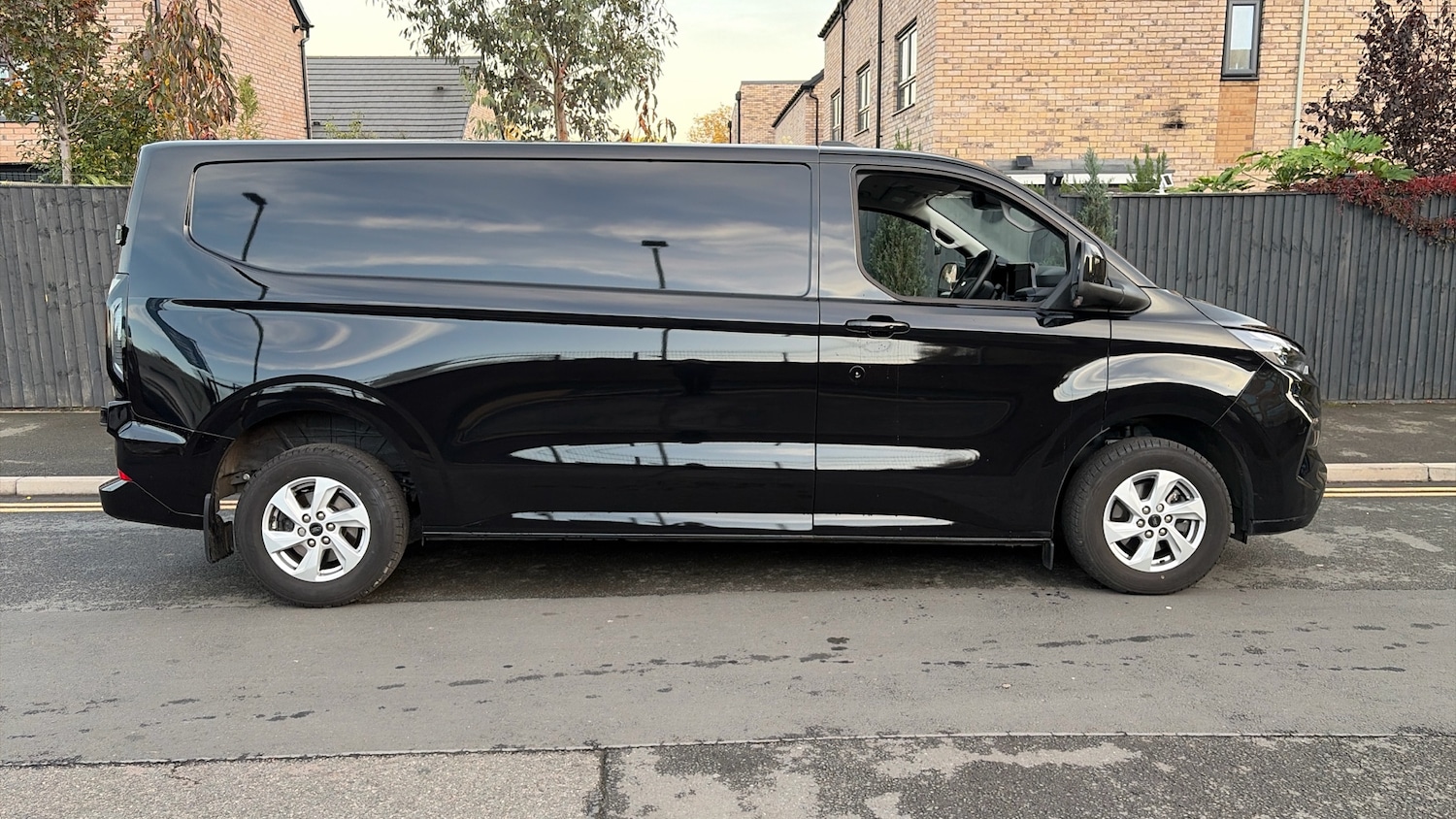 Used Ford Transit Custom 2025 for sale - 76476382: Photo 9