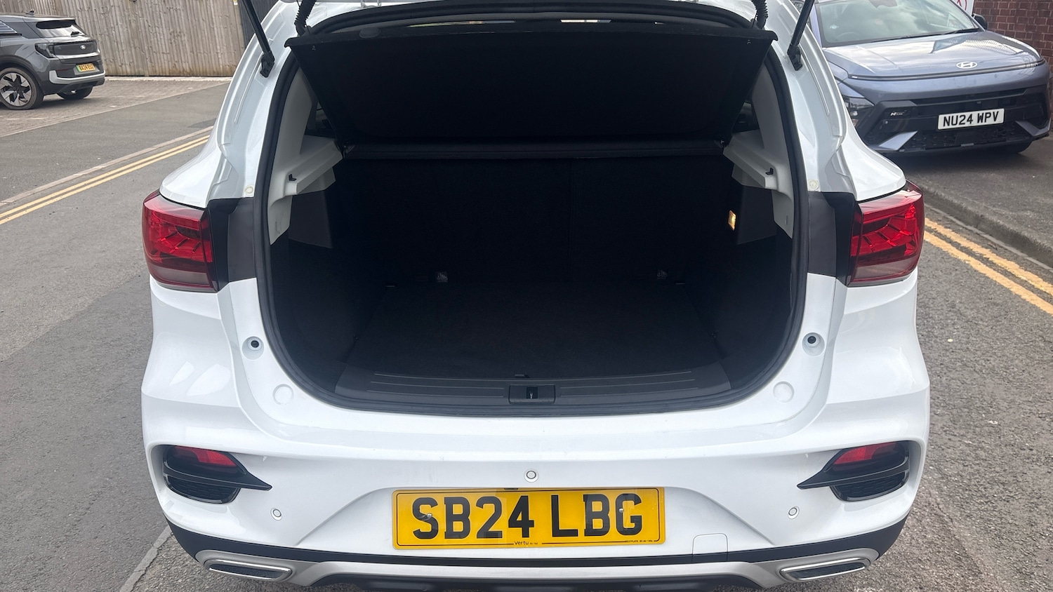 Used MG MG ZS 2024 for sale - 77743166: Photo 4